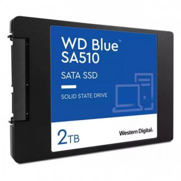 Western&nbsp;Digital SSD Western Digital Blue SA510, 2TB, SATA3, 2.5inch