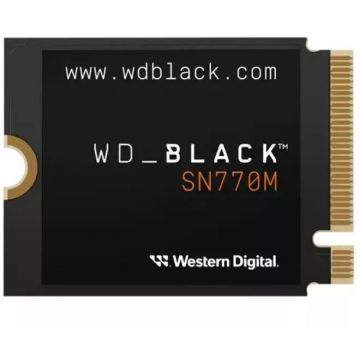 Western&nbsp;Digital SSD Western Digital SN770M, 2TB, M.2 2230, PCIe Gen4 x4 NVMe