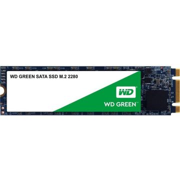 Western&nbsp;Digital Wd Ssd 480gb Green M.2 Wds480g2g0b