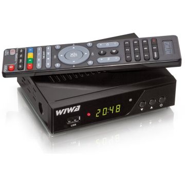 Wiwa Tuner H.265 PRO DVB-T/DVB-T2 H.265 HD