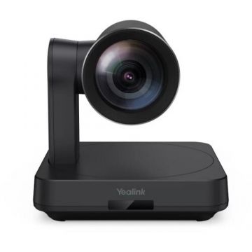YEALINK Camera videoconferinta Yealink UVC84, Negru