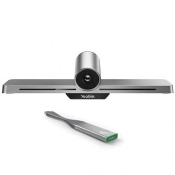 YEALINK Sistem Camera Web pentru Videoconferinta YEALINK VC200-WP + Adaptor USB Argintiu