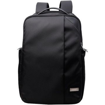 Acer Rucsac laptop Acer Business GP.BAG11.02L, 15, elemente de piele, multipocket, Negru