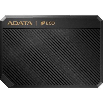 Adata Rack extern Adata EC600, 2.5 inch, SSD/HDD, USB 3.2 Gen2, Negru