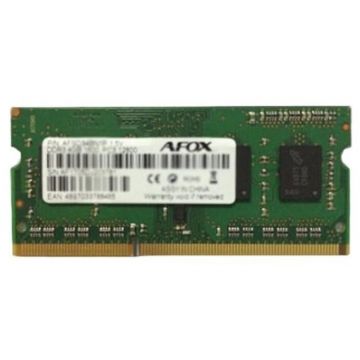 Afox Memorie notebook AFOX, 8GB, DDR3, 1333 MHz