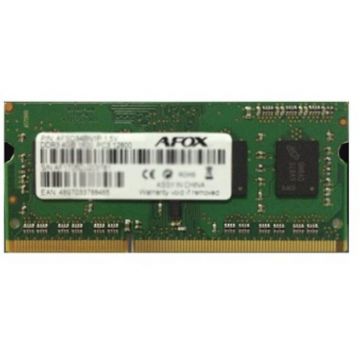Afox Memorie notebook AFOX, 8GB, DDR3, 1333Mhz