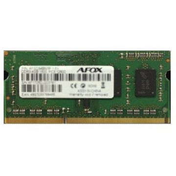 Afox Memorie notebook AFOX, 8GB, DDR3, 1600MHz