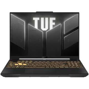 Asus Laptop ASUS TUF Gaming F16 FX607VJ-RL009 Intel Core 5 210H 16inch WUXGA 16GB DDR4 RAM 512GB SSD NVIDIA GeForce RTX 3050 Gri