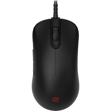 benq Mouse Gaming BenQ ZOWIE ZA12-C, M, USB, Ambidextru, 3200 dpi, Negru