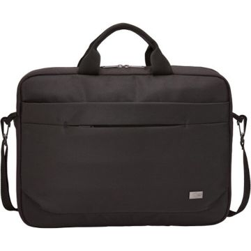 Case&nbsp;Logic Geanta Laptop Case Logic Advantage Attache slim ADVA-116, 15.6, Negru