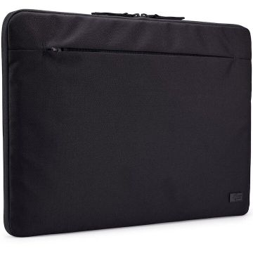 Case&nbsp;Logic Husa laptop Case Logic Invigo 15, nylon, 1 compartiment, buzunar frontal, Negru