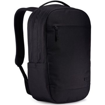 Case&nbsp;Logic Rucsac Case Logic Invigo, pentru notebook de max. 15.6 inch, 2 compartimente, buzunar frontal x 2, buzunar lateral, waterproof, nylon, negru
