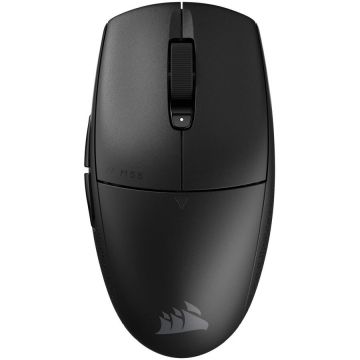 CORSAIR Mouse Gaming Wireless Corsair M55, senzor optic, 24000 DPI, Negru