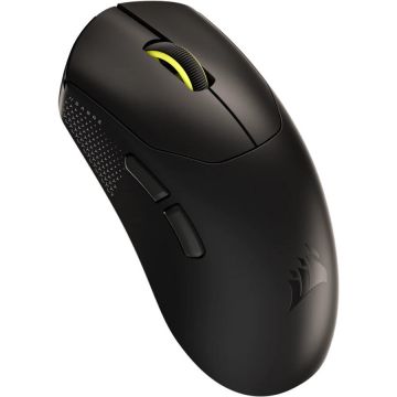 CORSAIR Mouse Optic Corsair Sabre V2 Pro M55, USB-A/USB Wireless, Negru