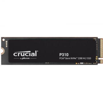 CRUCIAL Solid State Drive (SSD) Crucial P310, Capacitate 2TB, PCI Express 4.0 x4, M.2 2280, NVMe, CT2000P310SSD8