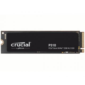 CRUCIAL SSD Crucial P310, 4TB, PCI Express 4.0 x4, M.2 2280