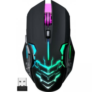 Defender Mouse Defender GM-511 Katana RF, wireless, 3200dpi, 5 butoane, Negru