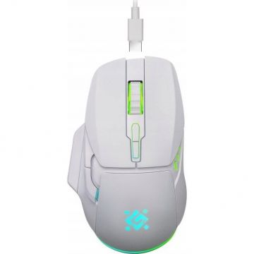 Defender Mouse wireless Defender Stix GM-009(52009), 3200Dpi, Alb