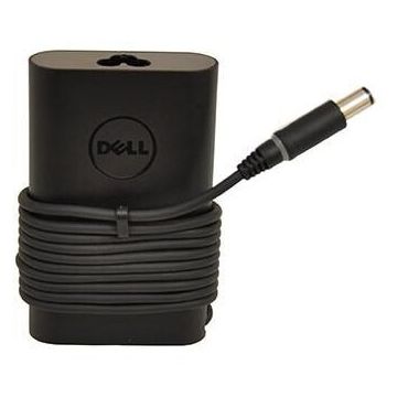 Dell Adaptor de incarcare, Dell 492-BBNO, 65W, Negru