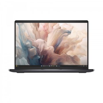 Dell Laptop Dell Pro 14 Premium PA14250, 14 inch, Full HD+, Procesor Intel Core Ultra 7 268V, 32GB RAM, 512GB SSD, Intel Arc Graphics 140V, Windows 11 Pro, Gri