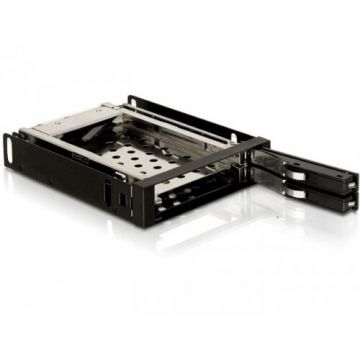 Delock Delock SATA HDD 3.5 inch > 2x 2.5 inch