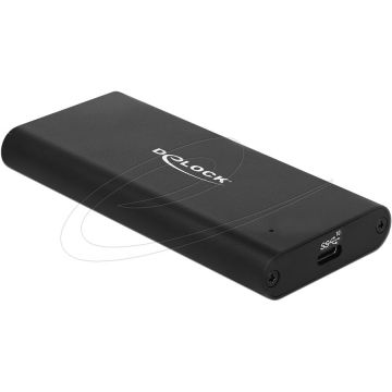 Delock Rack extern USB 3.1 Gen 2-C pentru M.2 NVME PCIE SSD, Delock 42614