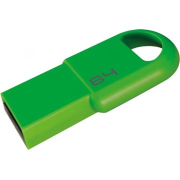 EMTEC Memorie USB Emtec D250 Mini 64GB USB 2.0 Green