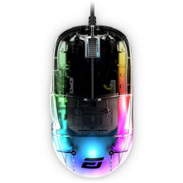 Endgame&nbsp;Gear Mouse gaming Endgame Gear XM1 RGB, ultrausor, 16000CPI, iluminare RGB, Dark Reflex