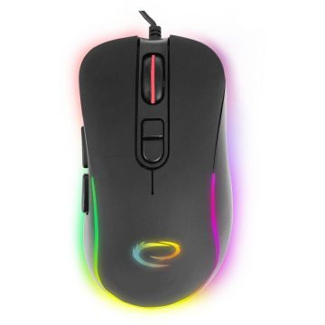 ESPERANZA Mouse Esperanza EGM303, USB Type-C, Optic, 2400DPI, Negru
