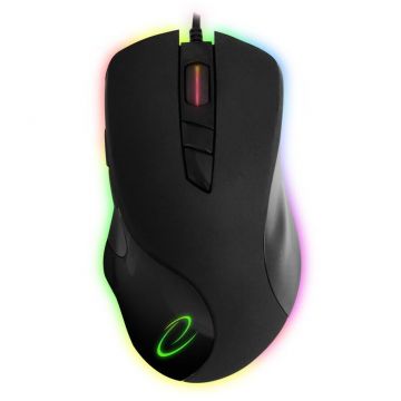 ESPERANZA Mouse Esperanza EM132 ,USB, Optical ,7200 DPI, Negru