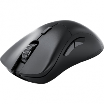 Glorious Mouse Gaming Model D 2 PRO Wireless, 4K/8K Polling, 26000 DPI, Ultralight 64g, 6 butoane, Negru