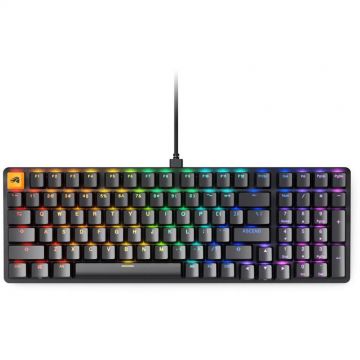 Glorious Tastatura Gaming Glorious GMMK 2 Full RGB Fox Linear Switch Mecanica