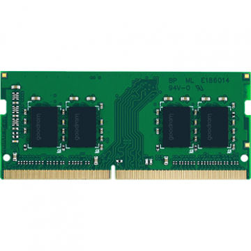 GOODRAM Memorie notebook GOODRAM 32GB, DDR4, 3200MHz, CL22, 1.2v
