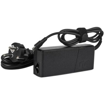 Green&nbsp;Cell Incarcator laptop Green Cell AD139P 90W, plug EU, protectie la suprasarcina si scurtcircuit, Negru