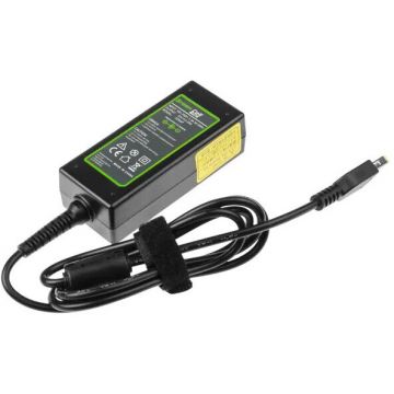 Green&nbsp;Cell Incarcator laptop Green Cell AD64P 20V 2.25A 45W pentru Lenovo G40-30 G50-30 V110-15IAP