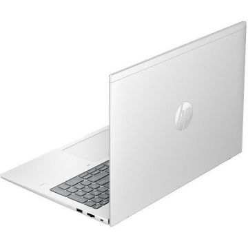 HP Laptop HP 16'' ProBook 4 G1i 16, WUXGA IPS, Procesor Intel® Core™ Ultra 7 255U (12M Cache, up to 5.20 GHz), 16GB DDR5, 512GB SSD, Intel Graphics, Win 11 Pro, Argintiu