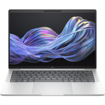 HP Laptop HP Elitebook X G1i Ultra 7 268V 14inch WUXGA 32GB LPDDR5x 1TB Intel Arc 140V Windows 11 Pro Argintiu