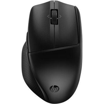 HP Mouse wireless HP 480, Bluetooth 53, 4000 DPI ,6 butoane programabile, Negru