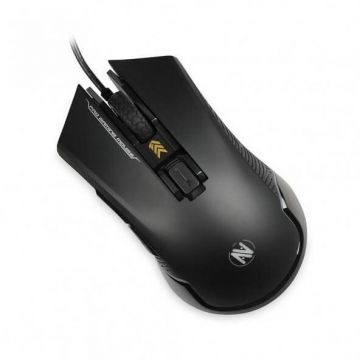 IBOX Mouse Gaming Ibox Aurora A-3,USB, Optic, RGB, Negru