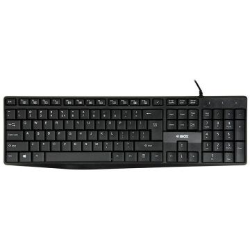 IBOX Tastatura Ibox IKC2010B, Neagra
