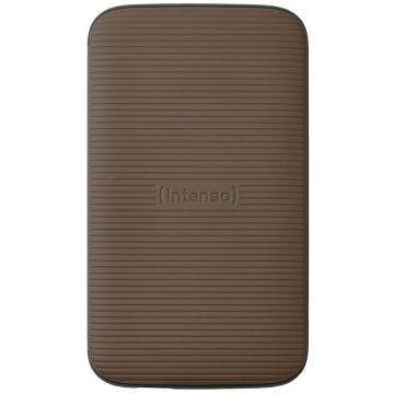 Intenso SSD extern, Intenso, 2TB, TX500, USB 3.2 USB-C, Maro