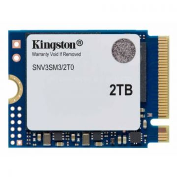 Kingston SSD Kingston SNV3SM3/2T0, 2TB, PCIe 4.0, M.2 2230