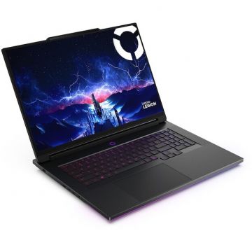 Lenovo Laptop gaming Lenovo Legion 9 18IAX10, 18 inch 3840 x 2400, Intel Core Ultra 9 275HX, 64 GB DDR5 RAM, 2 TB SSD, Nvidia GeForce RTX 5090, Windows 11 Pro