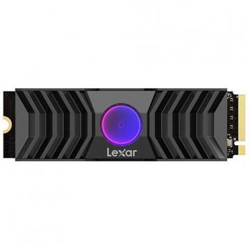 Lexar SSD Lexar NM1090 HeatSink 1TB PCI Express 5.0 x4 M.2 2280