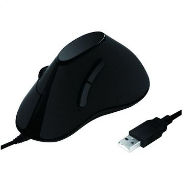 logilink Mouse LogiLink ID0158 cu fir, 1000 DPI, Senzor Optic, Negru