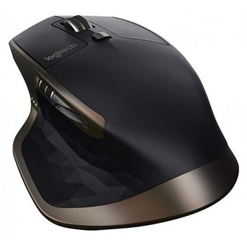 Logitech Mouse Wireless Laser Logitech MX Master for Business, Negru
