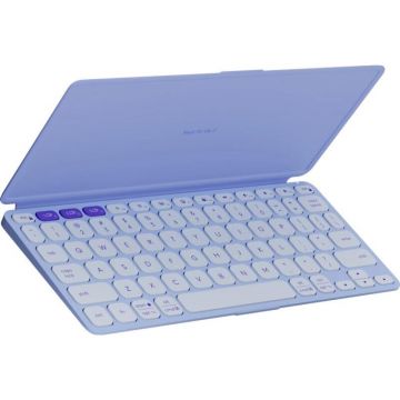 Logitech Tastatura Logitech Keys-To-Go 2, Lilac, Bluetooth, US, Liliac