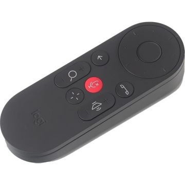Logitech Telecomanda videoconferinta Logitech Rally Control, Negru