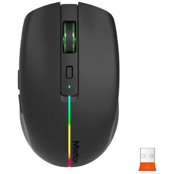 Meetion Mouse office wireless Meetion BTM002, Negru