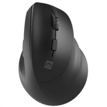 natec Mouse Natec Crake 2, Bluetooth, 2400 dpi, Negru